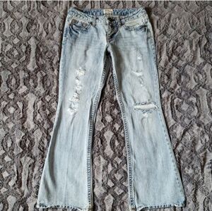 Areo Flare Jeans